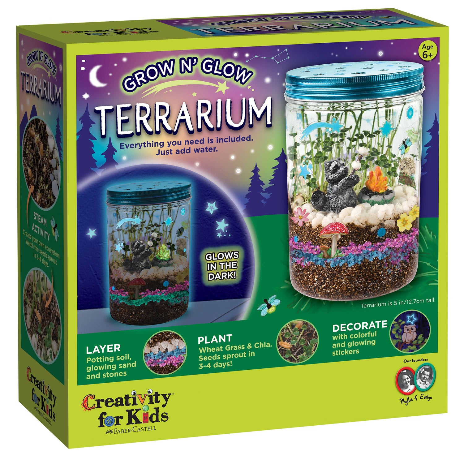 Kids Grow N&