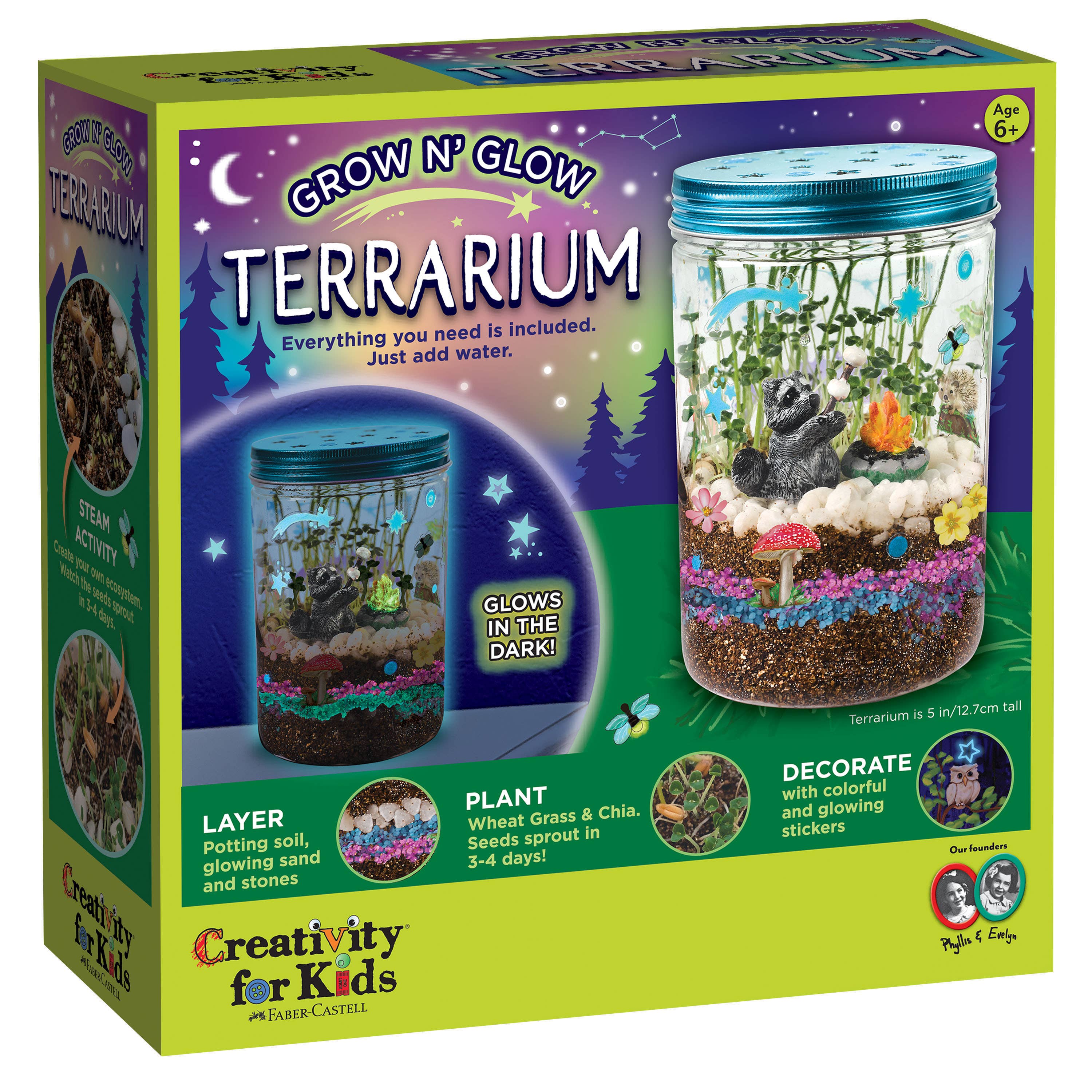 Kids Grow N&