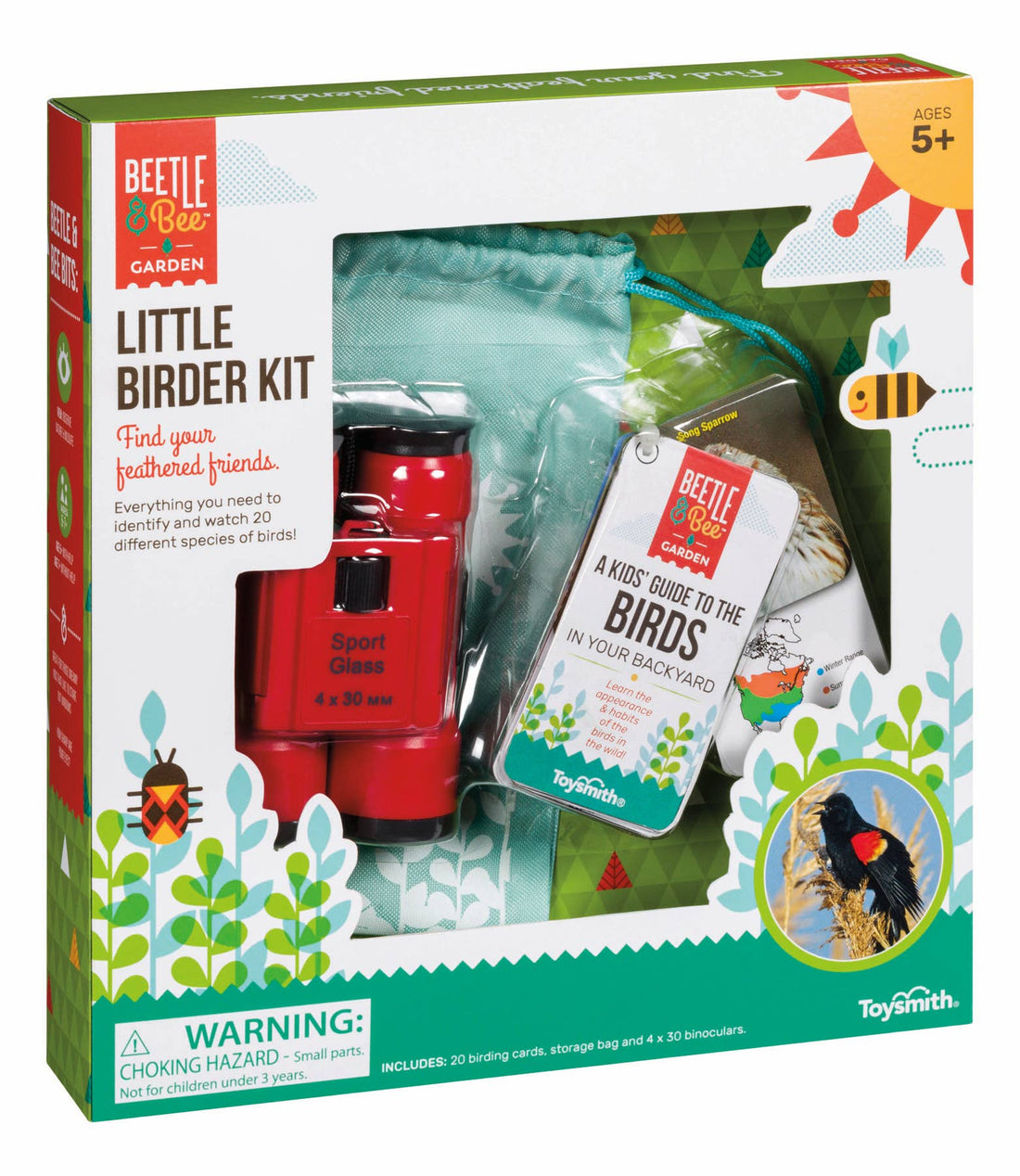 Bird Watching for Kids