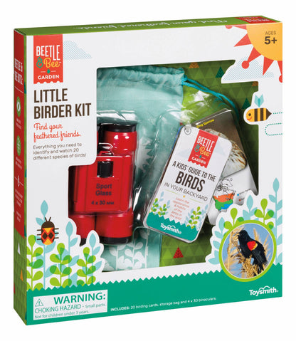 Bird Watching for Kids