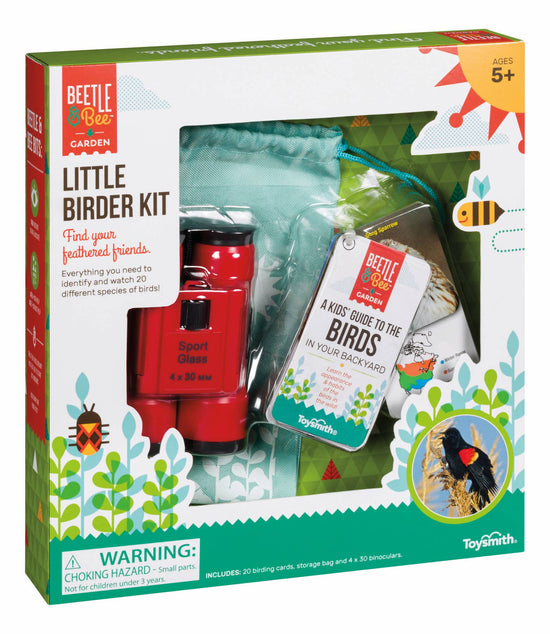Bird Watching for Kids