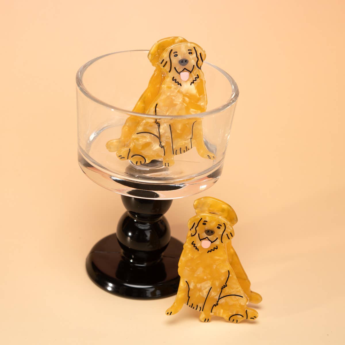 Golden Retriever Claw Clip