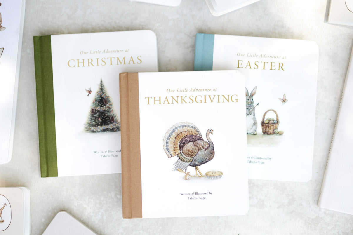 Our Little Adventure at Christmas (Baby&