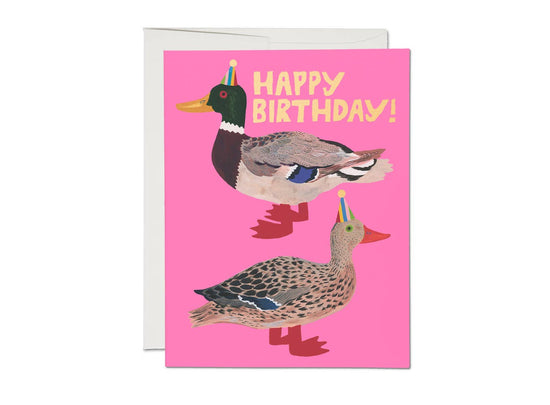 Quacky Birthday