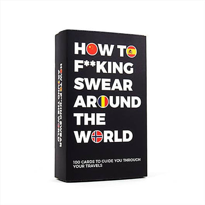 How To Swear Around the World