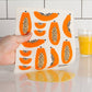 Swedish Dishcloth Papaya