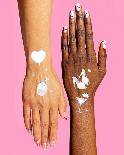 Bride To Be Cloud Nine Tats, Bachelorette Party, Bridal