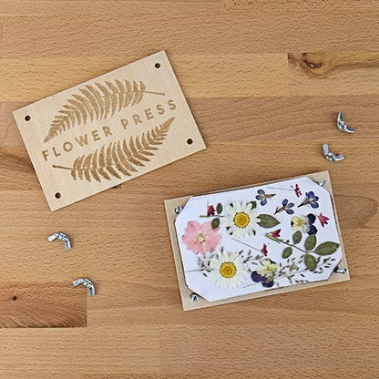 Flower Press