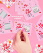 Bachelorette Dare Scratch Off Game, Bridal Shower Gift, Favors