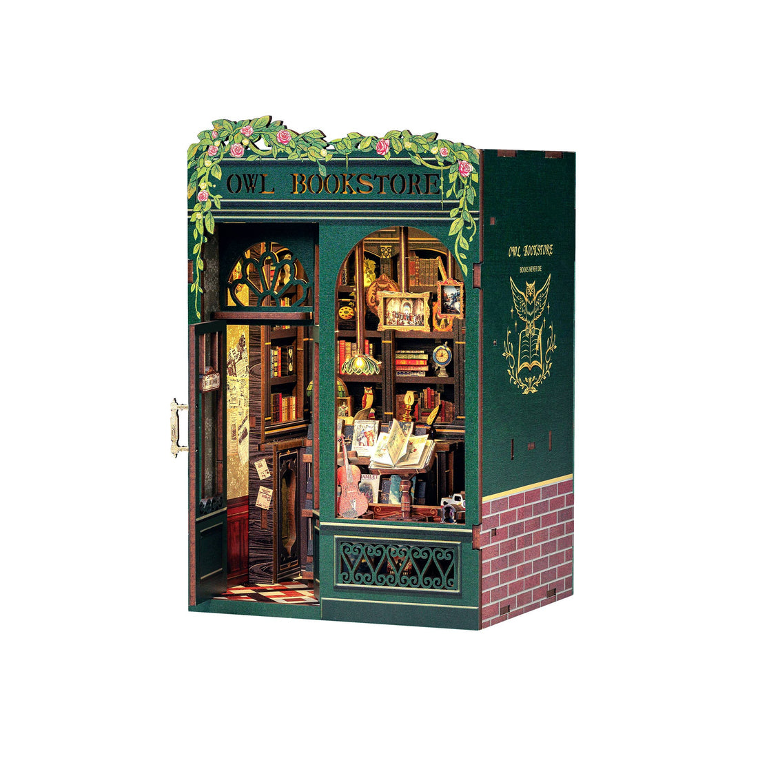 Owl Bookstore