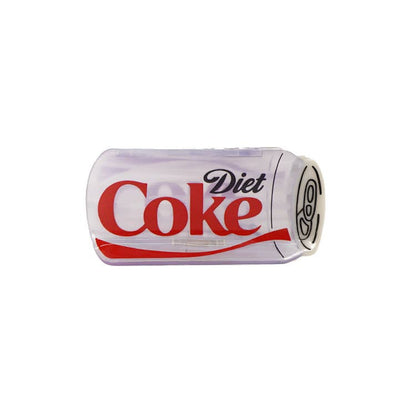 Coke Claw Clip