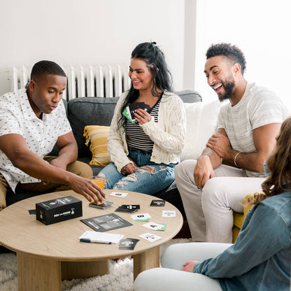 PICK YOUR POISON: Adult Party Card Game