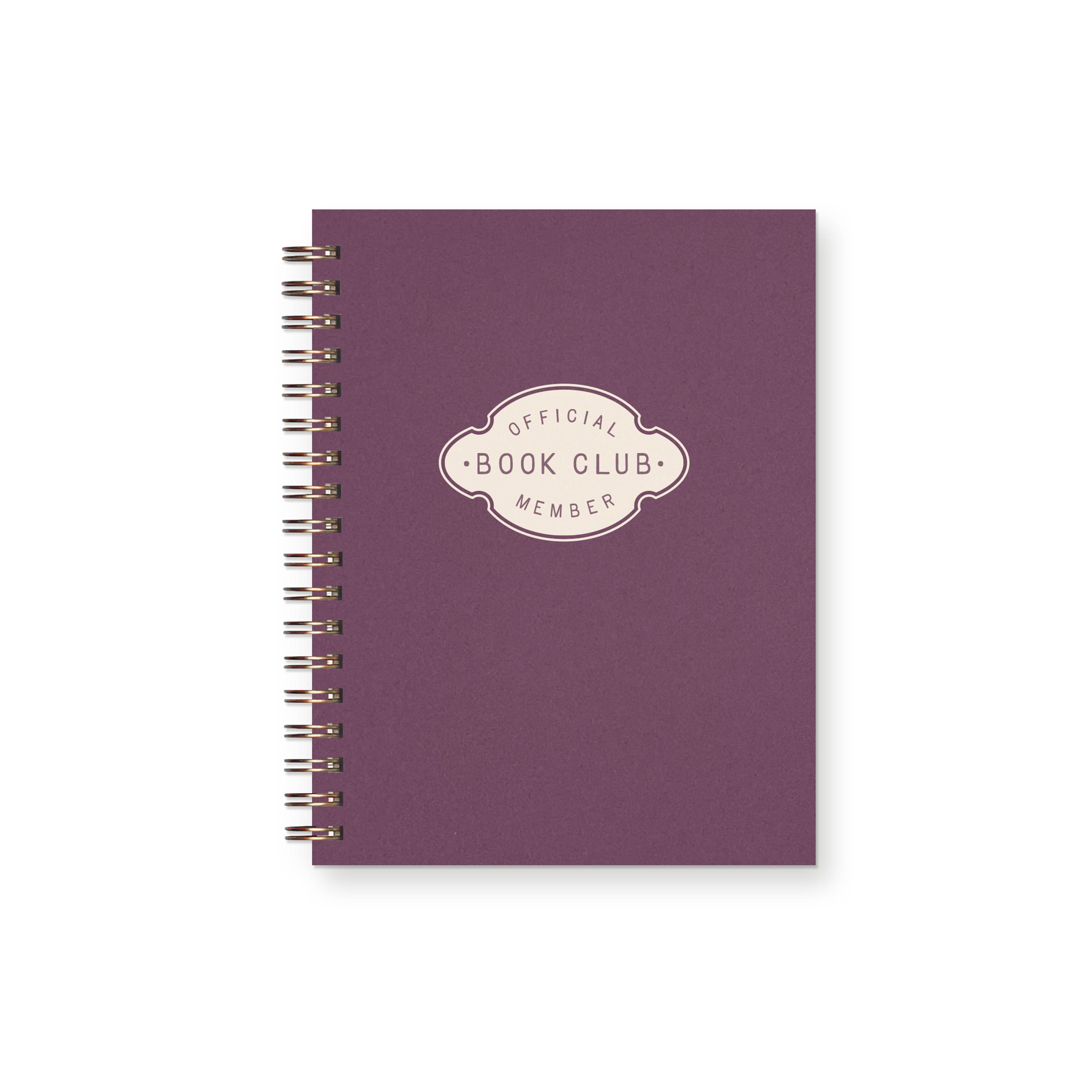 Book Log Reading Journal