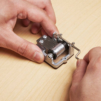 You Are My Sunshine Music Box