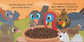 Baby Turkey: Finger Puppet Book