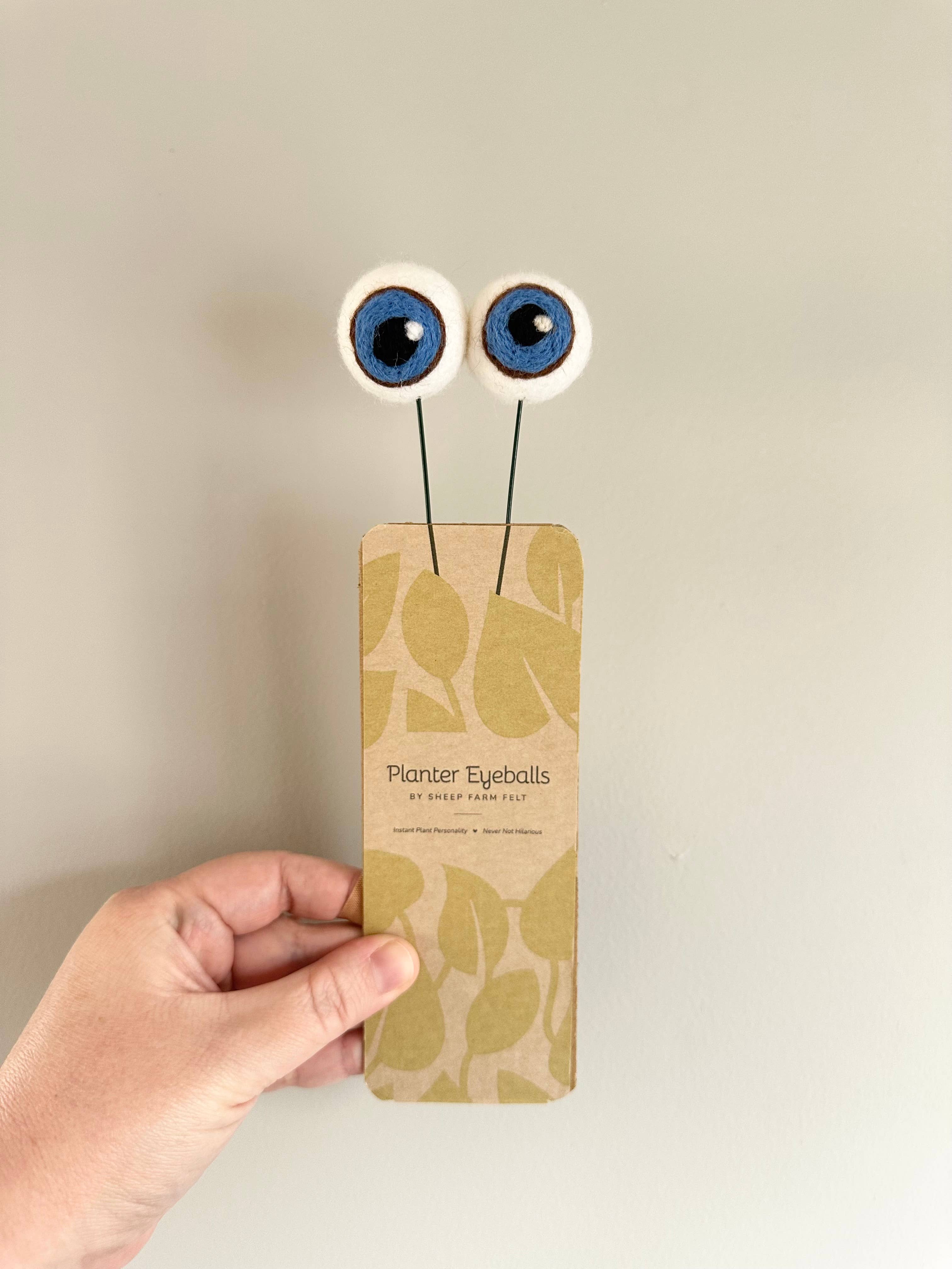 Plant Eyeballs