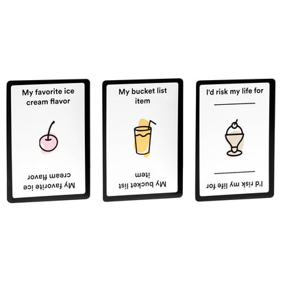BRAIN FREEZE: Speak-Before-You-Think Game