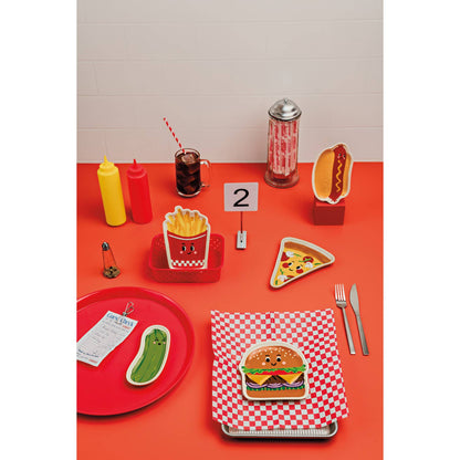 Burger Buddy Dish