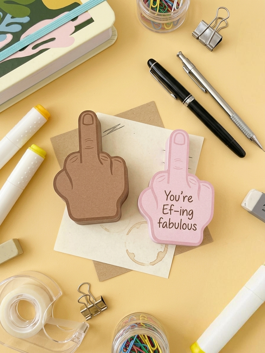 Point Taken Sticky Notes