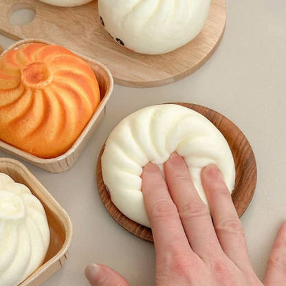 Grilled Dumpling Random Squishy Fidget