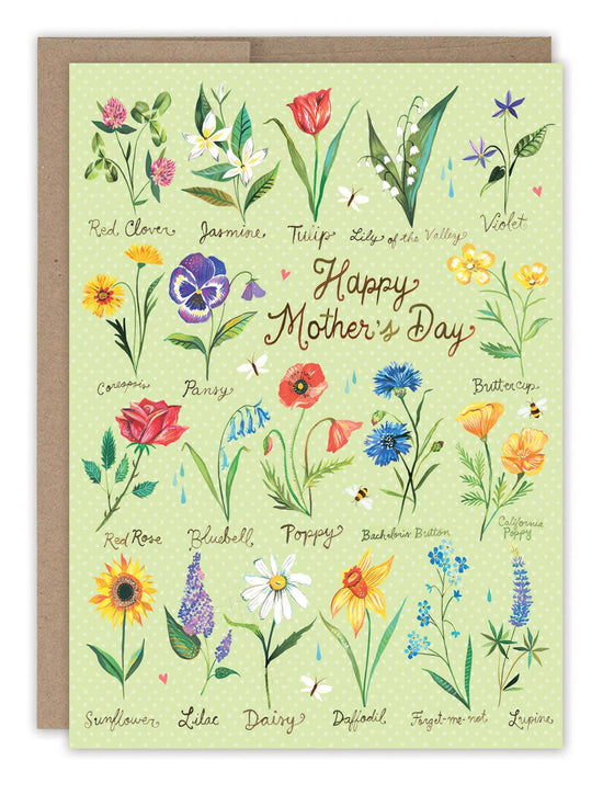Wildflower Mother&