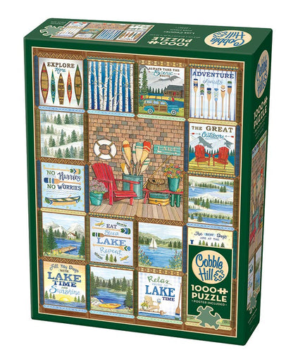 Lake Country puzzle
