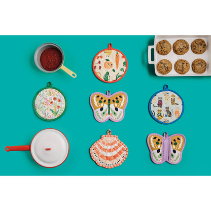 Bouquet Potholder