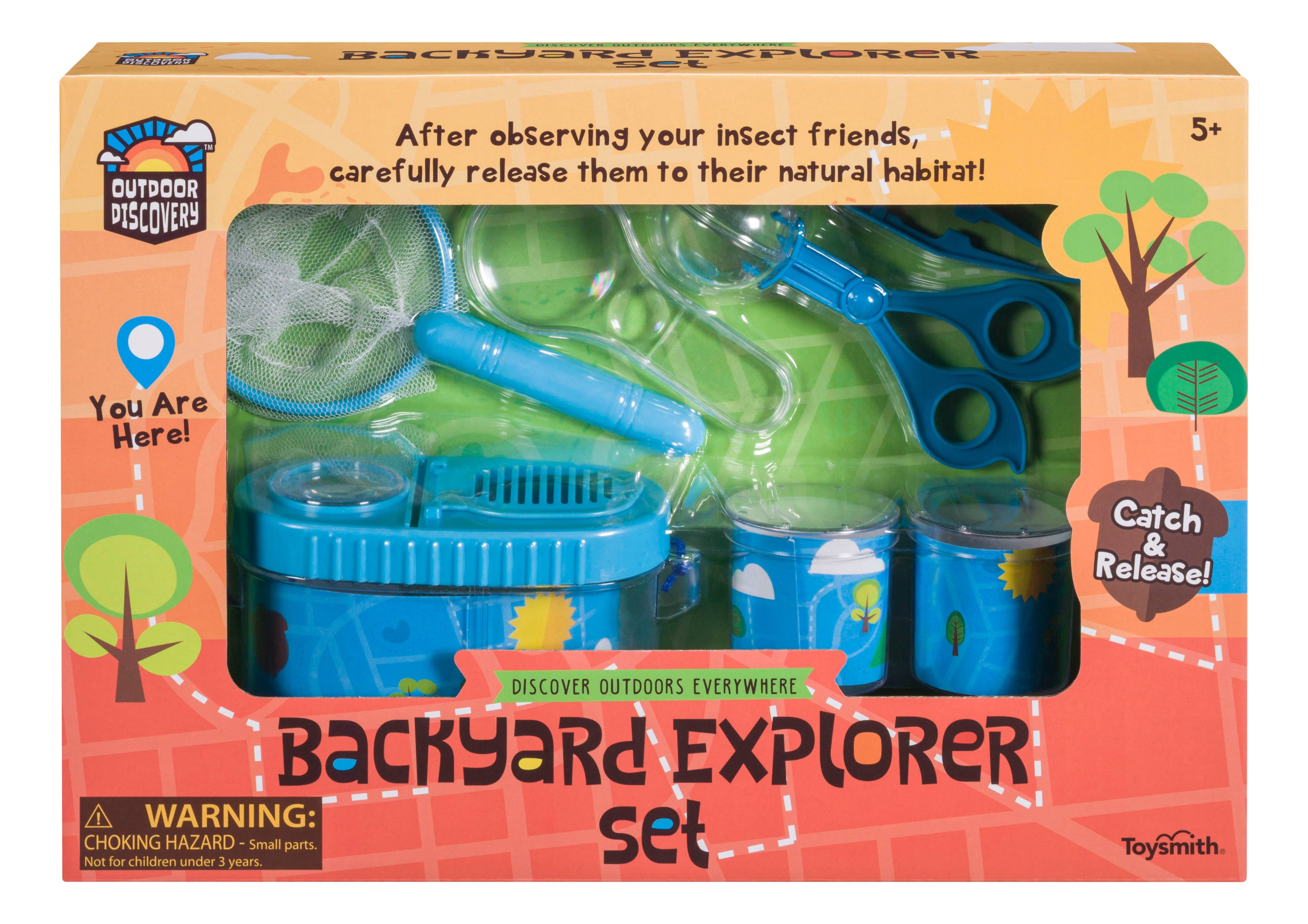Nature Explorer Set