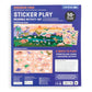 Dinosaur Park Sticker Play Reusable Activity Set