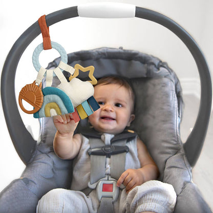 Busy Ring Teething Toy