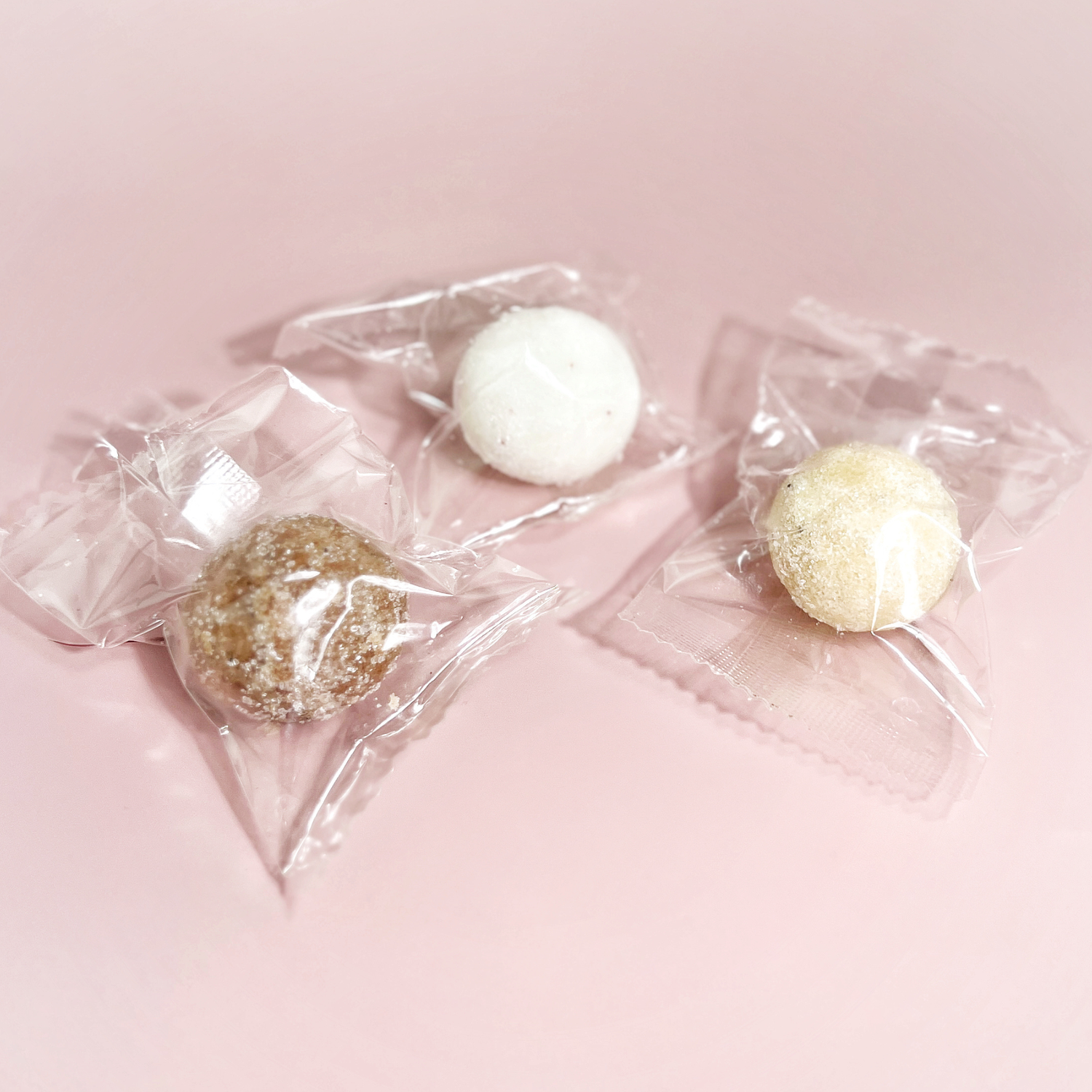 Lemon Zest Exfoliating Sugar Scrubs