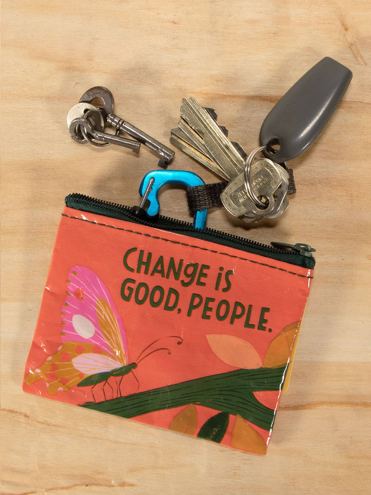 Change IsGood People Coin Purse