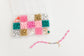Bubblegum Groove Bracelet Craft Kit