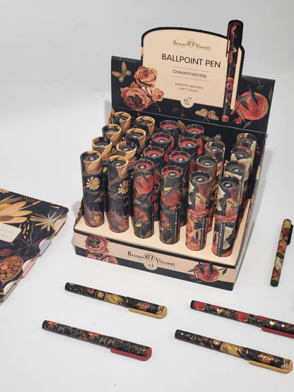 Lush Flora Series Pens