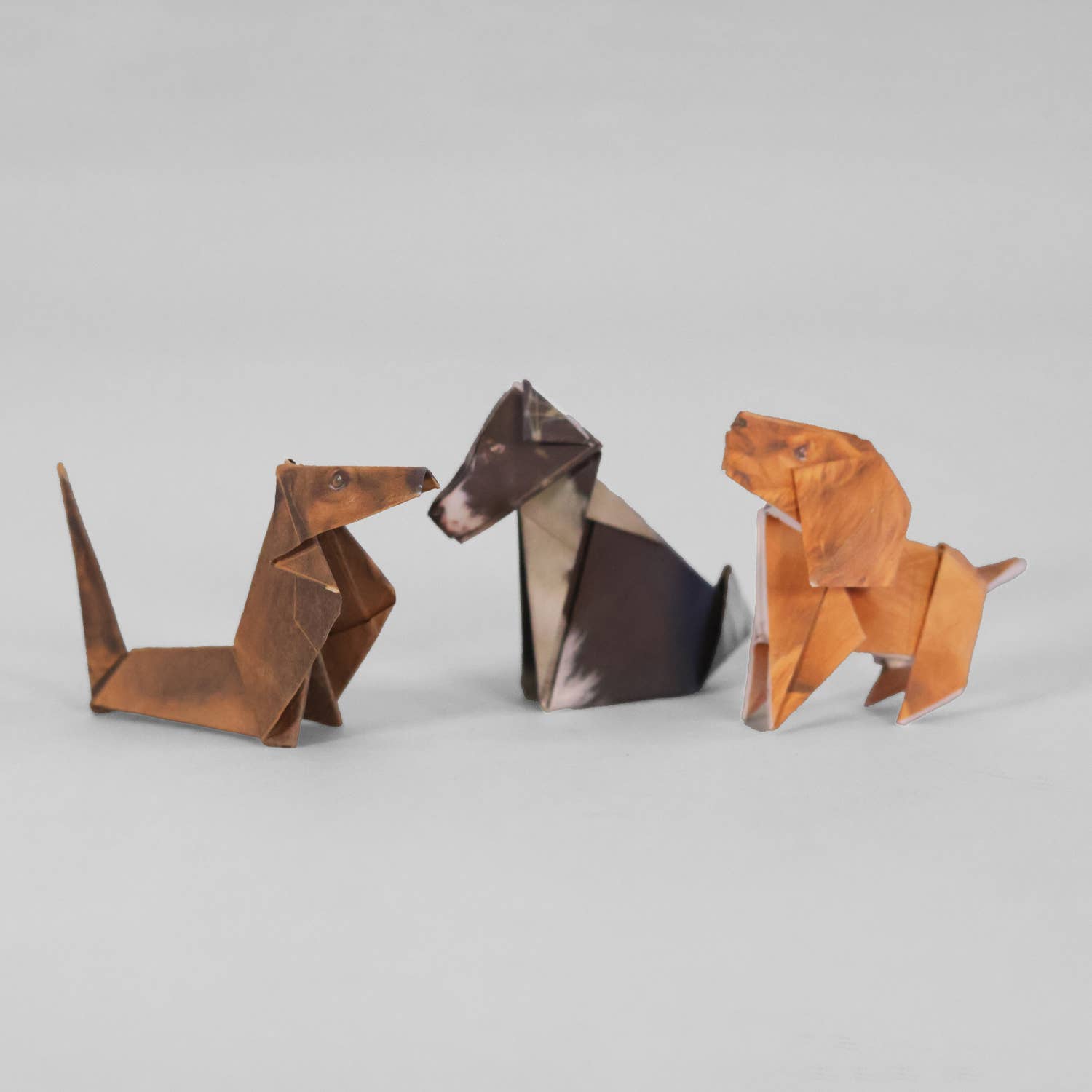 Paper Pups | DIY Origami Kit