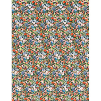 Painted Meadow Stone Wrapping Paper