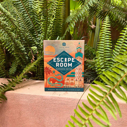 Marrakesh Escape Room Game