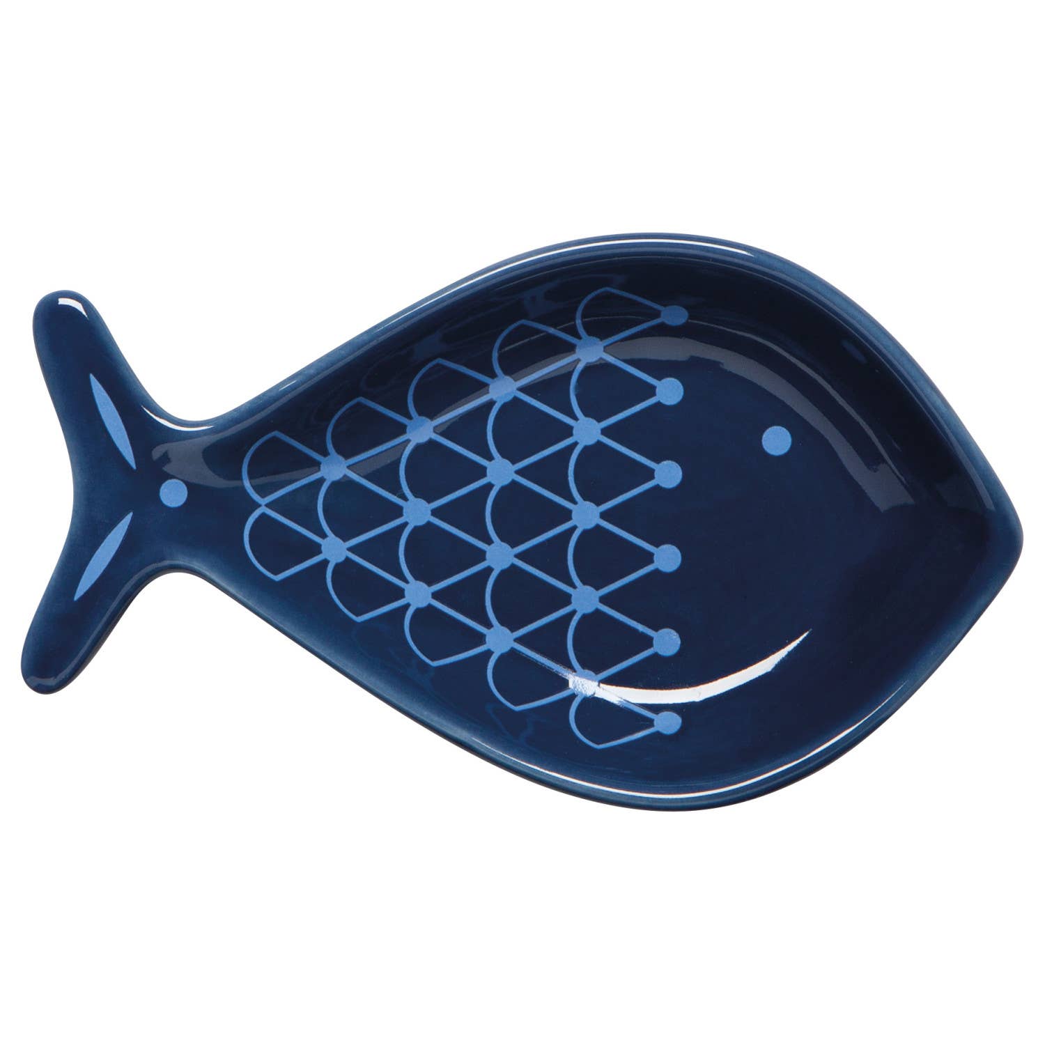 Assorted Fish Pinch Bowls