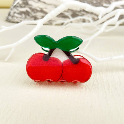 Fruit Rainbow Clip