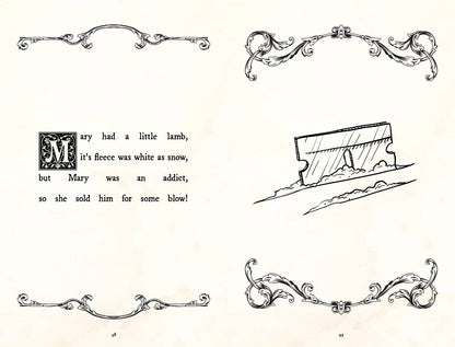 Adult Nursery Rhymes