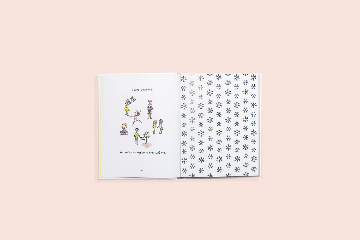 Today I Noticed: A Little Book of Mindfulness