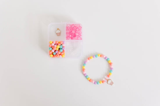 Mini Sweet Treat Bracelet Craft Kit
