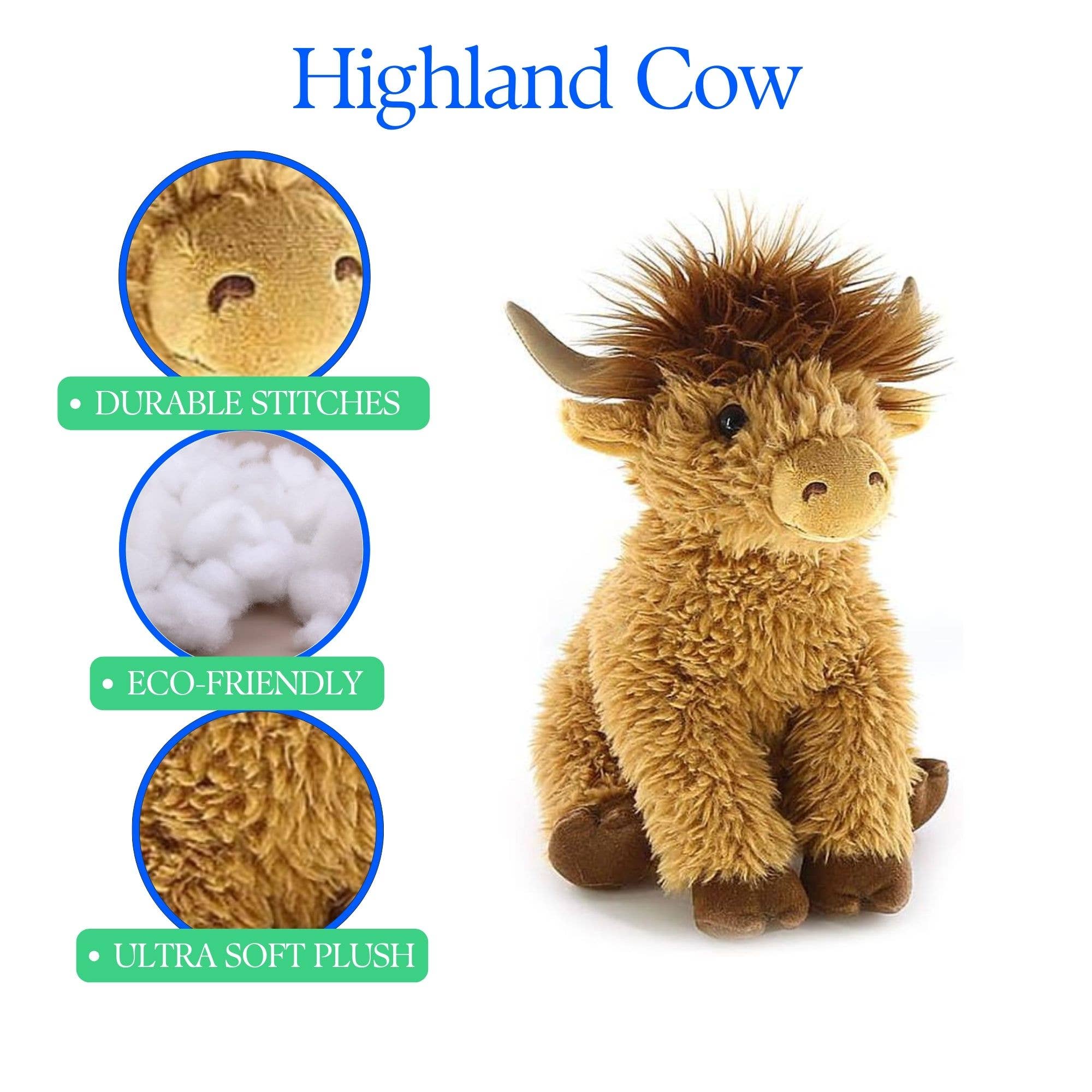 Wild Onez Highland Cow