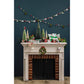 Wreath Christmas Felt Wool Trivet