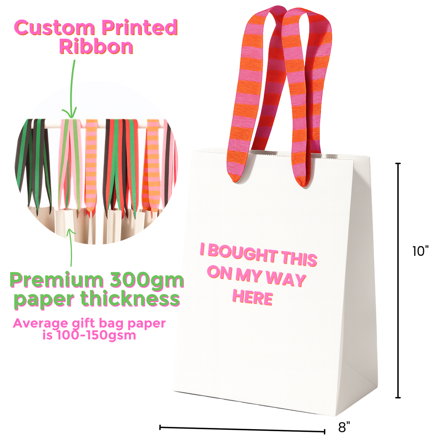 Funny Gift Bag