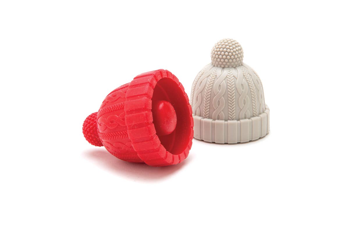 Beanie  Bottle Stoppers