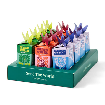 Assorted Seed Bomb Refresh