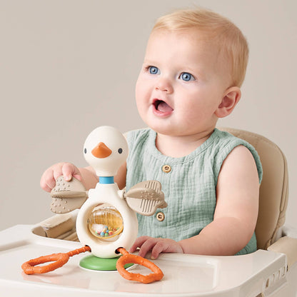 Twist &amp; Bop™ Sensory Toy Goose