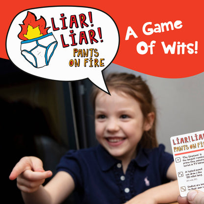 Liar Liar Pants On Fire Game