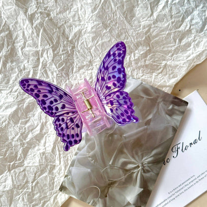 Butterfly Claw Clip